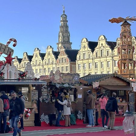 Les Coquelicots Grand Place Арас Екстер'єр фото