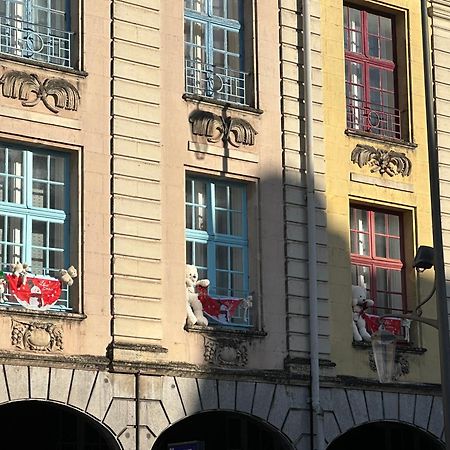 Les Coquelicots Grand Place Арас Екстер'єр фото