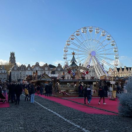 Les Coquelicots Grand Place Арас Екстер'єр фото