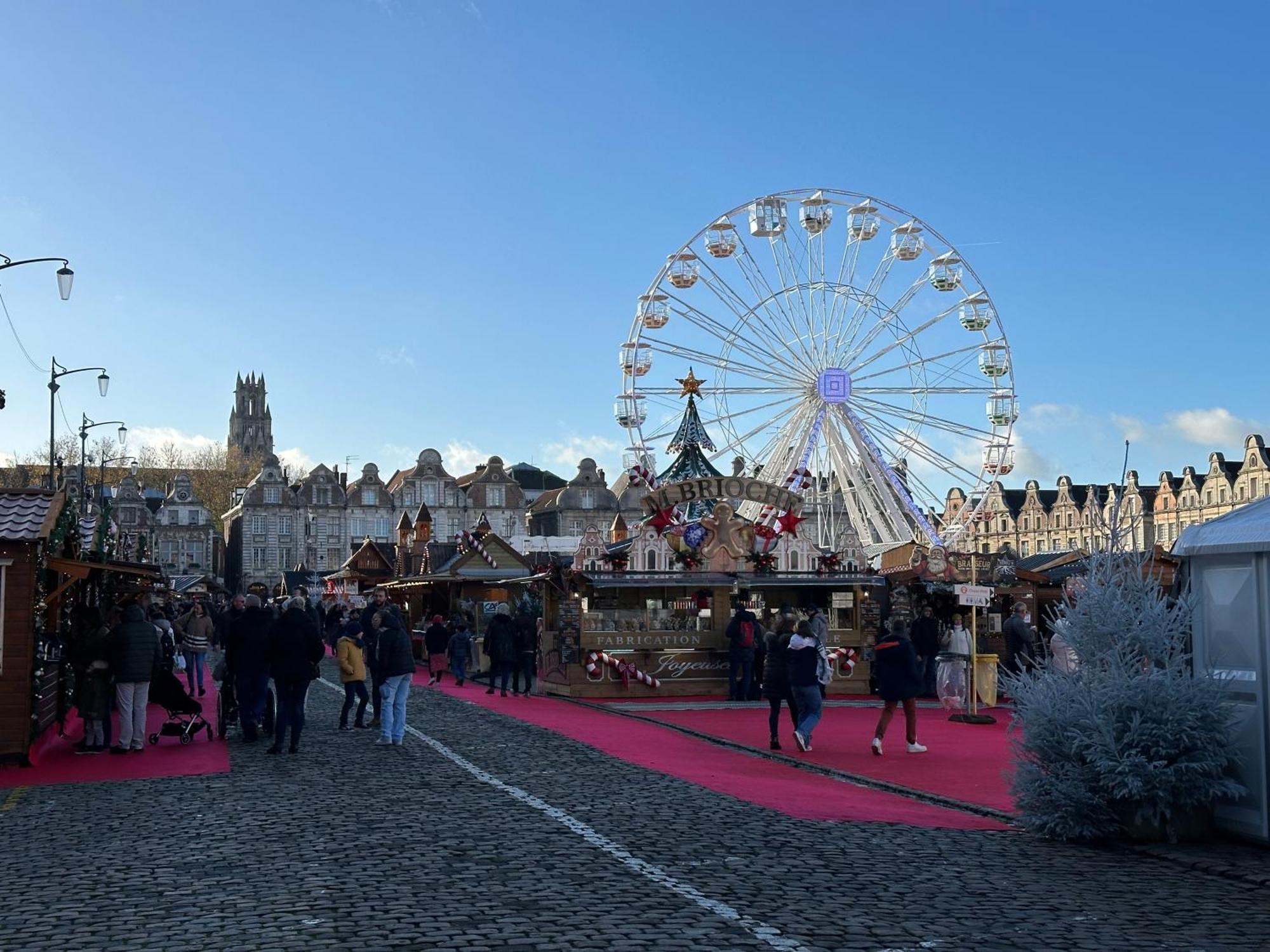 Les Coquelicots Grand Place Арас Екстер'єр фото